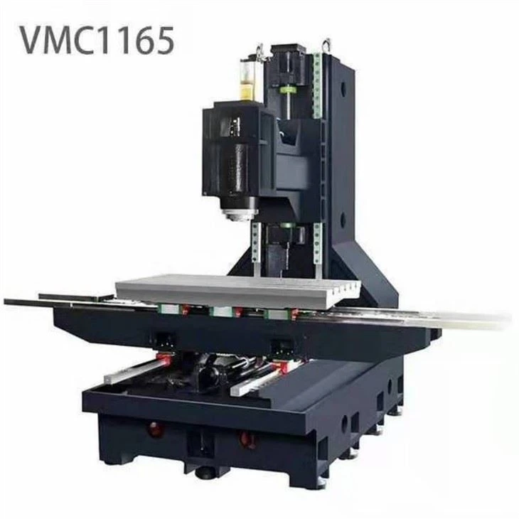 Heavy Cutting Cnc Machining Center V1165