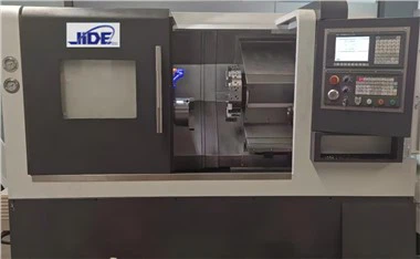 دستگاه تراش Cnc افقی